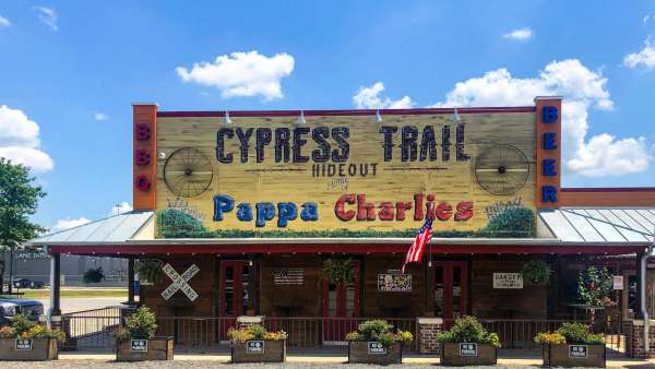Cypress Trail Hideout