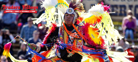 33avo. Indios Nativos Americanos POW WOW  en Traders Village Houston
