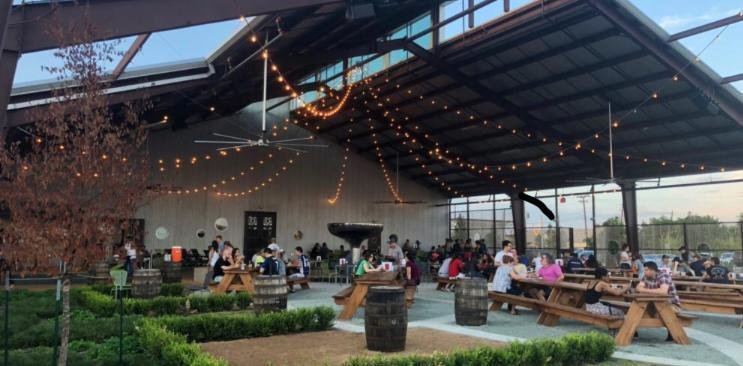 Saca el estrés en Saint Arnold Brewery