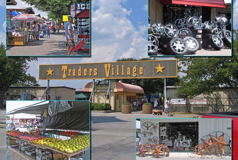 Traders Village Houston | Qué hacer en Houston